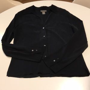 Banana Republic Silk Blouse